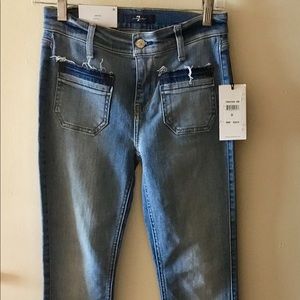 7 for All Mankind Ali Flare Jeans